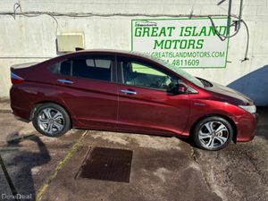 Honda Grace 1.5i Petrol Hybrid Automatic EX Model - Image 2