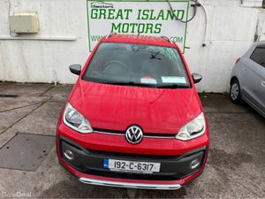 Volkswagen up! CROSS UP 1.0i Petrol Automatic - Image 3