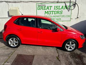 Volkswagen Polo 1.2i TSI Petrol Automatic Comfortl - Image 2