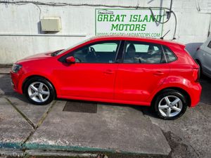 Volkswagen Polo 1.2i TSI Petrol Automatic Comfortl - Image 3