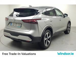 Nissan Qashqai 1.3 PET MILD HYBRID SV PREMIUM - Image 3