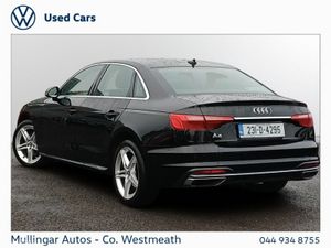 Audi A4 35 TDI 163HP S Tronic SE - Image 4