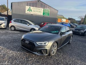 Audi A4 S-Line 2.0 Auto Saloon Quattro*Sunroof* - Image 2
