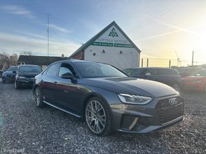 Audi A4 S-Line 2.0 Auto Saloon Quattro*Sunroof* - Image 3