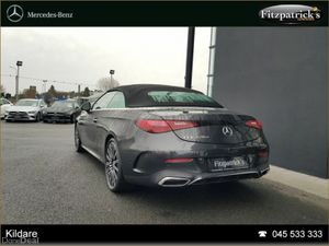 Mercedes-Benz CLE CLE 220 D Cabriolet AMG Line Plu - Image 3