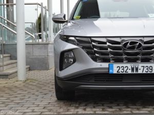 Hyundai Tucson 2WD Executive Plus HEV Auto - Image 4