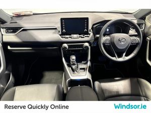 Toyota RAV4 2.5 Hybrid Sport 2WD - Image 3