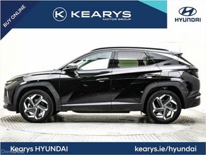 Hyundai Tucson 4WD Executive Plus PHEV Auto - Image 4