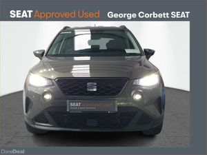 SEAT Arona SE+ 1.0TSi 95hp (From €80 per week) - Image 2