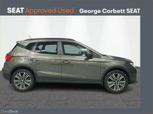 SEAT Arona SE+ 1.0TSi 95hp (From €80 per week) - Image 3