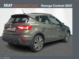SEAT Arona SE+ 1.0TSi 95hp (From €80 per week) - Image 4