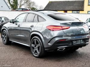 Mercedes-Benz GLE 400e AMG Coupe 4Matic Facelift 3 - Image 4