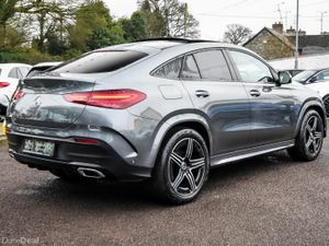 Mercedes-Benz GLE 400e AMG Coupe 4Matic Facelift 3 - Image 2