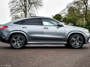 Mercedes-Benz GLE 400e AMG Coupe 4Matic Facelift 3 - Image 3