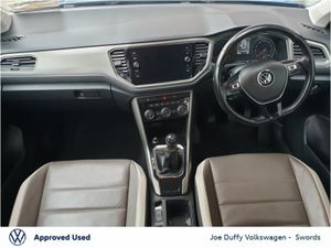 Volkswagen T-Roc 1.0 TSI 110bhp Design - Image 3