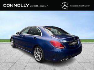 Mercedes-Benz C-Class C 220 D AMG A/T - Image 3
