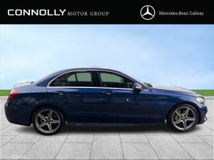 Mercedes-Benz C-Class C 220 D AMG A/T - Image 4
