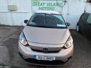 Honda Fit 1.5i Petrol Hybrid Automatic - Image 3
