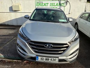 Hyundai Tucson 1.7 D Executive - Image 3