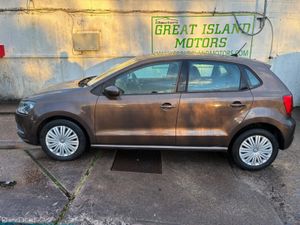 Volkswagen Polo 1.2i TSI Petrol Automatic Comfortl - Image 4