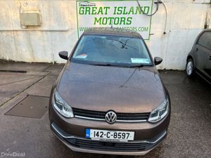 Volkswagen Polo 1.2i TSI Petrol Automatic Comfortl - Image 2