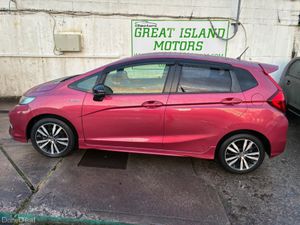 Honda Fit 1.5i Petrol Hybrid Automatic S Model - Image 4