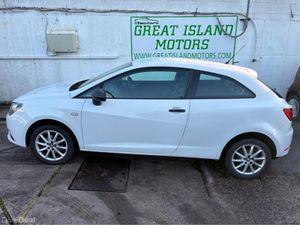 SEAT Ibiza SC 1.2 70HP SE 2DR - Image 2