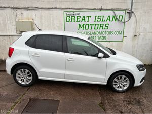 Volkswagen Polo 1.2i TSI Petrol Automatic Comfortl - Image 2