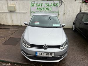 Volkswagen Polo 1.2i TSI Petrol Automatic Comfortl - Image 2
