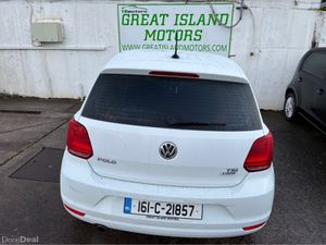 Volkswagen Polo 1.2i TSI Petrol AllStar Automatic - Image 4