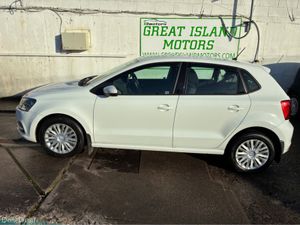 Volkswagen Polo 1.2i TSI Petrol Automatic Trendlin - Image 4