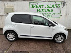 Volkswagen up! 1.0i Petrol Jeans Up Automatic - Image 4