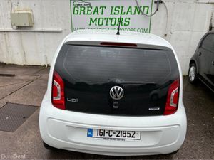 Volkswagen up! 1.0i Petrol Jeans Up Automatic - Image 2