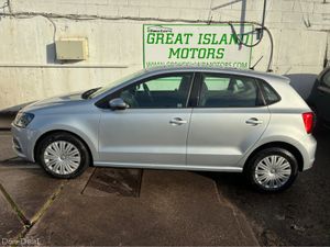 Volkswagen Polo 1.2i TSI Petrol Automatic Comfortl - Image 2