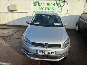 Volkswagen Polo 1.2i TSI Petrol Automatic Comfortl - Image 3