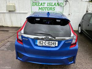 Honda Fit 1.5i Petrol Hybrid Automatic S Model - Image 2