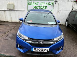 Honda Fit 1.5i Petrol Hybrid Automatic S Model - Image 4