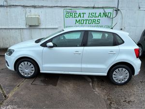 Volkswagen Polo 1.2i TSI Petrol Automatic Trendlin - Image 2