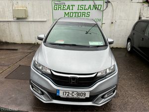 Honda Fit 1.5i Petrol Hybrid L Automatic - Image 4