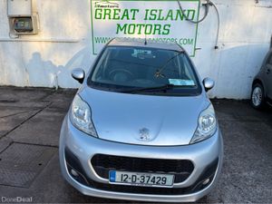 Peugeot 107 ACTIVE 1.0 4DR - Image 4