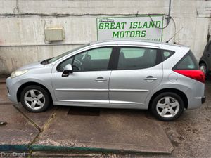 Peugeot 207 Nct 02/27!!SW ACCESS 1.6 HDI 90 4DR - Image 4