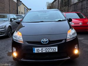 Toyota Prius 2010 hybrid with Nct - Image 2