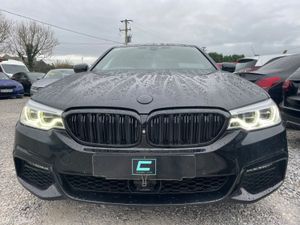 BMW 520D M-Sport - Image 4