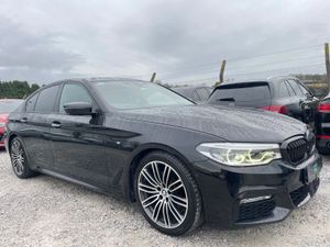 BMW 520D M-Sport - Image 3