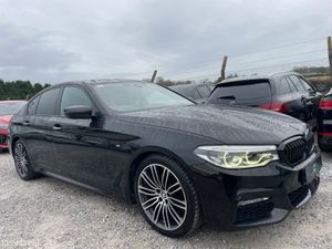 BMW 520D M-Sport - Image 2