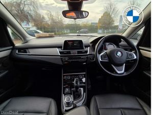 BMW 2-Series 218i Luxury Active Tourer - Image 4