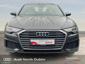 Audi A6 40TDI 204HP S tronic S Line - Image 3