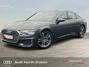 Audi A6 40TDI 204HP S tronic S Line - Image 4
