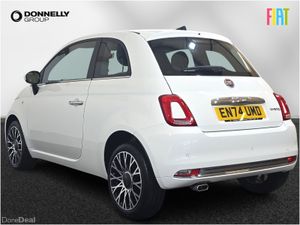 Fiat 500 Hatchback Top - Image 2