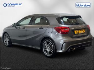 Mercedes-Benz A Class Hatchback AMG Line - Image 2